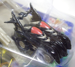 画像: SPEED DEMONS 【BATMOBILE】　BLACK