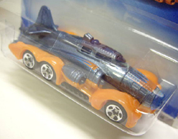 画像: 【FAST FORTRESS】　BLUEGRAY-ORANGE/5SP