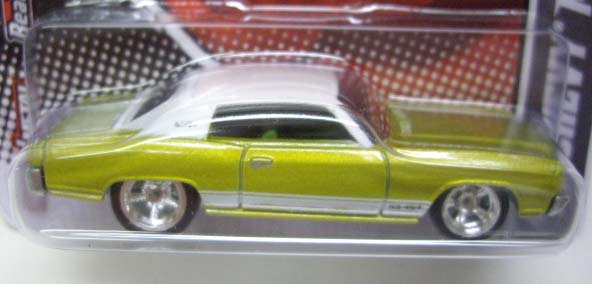 画像: 2011 GARAGE 【'70 CHEVY MONTE CARLO】　LIME/RR