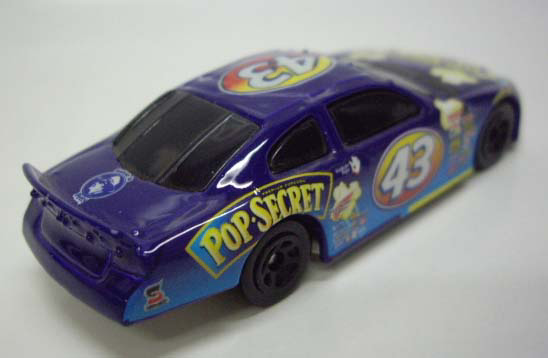 画像: LOOSE - 2004 GENERAL MILLS PROMO 【2001 DODGE INTREPID STOCK CAR】　BLUE/7SP