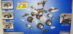 画像: 1/50 CUSTOM MOTORS POWER SET 【BAJA TRUCK】 BLACK