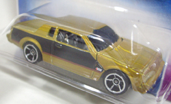 画像: 【BUICK GRAND NATIOAL】　DK.GOLD/O5