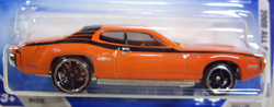 画像: 【PLYMOUTH GTX】　ORANGE/O5