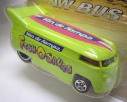 画像: VAN DE KAMP'S EXCLUSIVE 【VW DRAG BUS】　CANDY GREEN/5SP