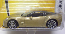 画像: 【CORVETTE ZR1】 GOLD