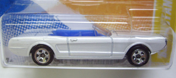 画像: 【'63 MUSTANG II CONCEPT】　WHITE/5SP