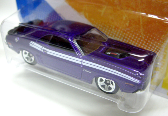 画像: 【'71 DODGE CHALLENGER】　PURPLE/5SP