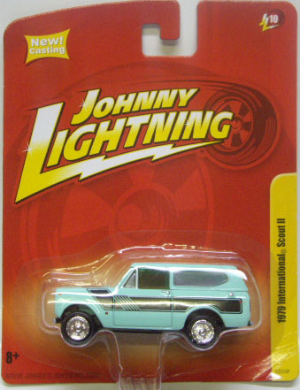 画像: FOREVER 64 R10 【1979 INTERNATIONAL SCOUT II】 MINT