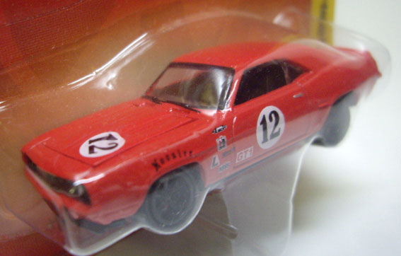 画像: FOREVER 64 R10 【1969 CHEVY CAMARO SS】 RED