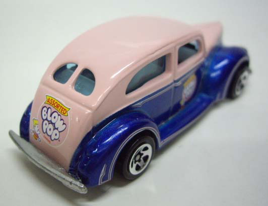 画像: LOOSE - 2010 TOYS"R"US SWEET RIDES 20 SET 【FAT FENDERED '40】　PINK-BLUE/5SP