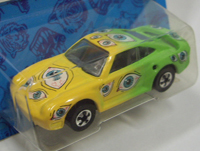 画像: TATTOO MACHINES 【EYE-GOR (No.3493 PORSCHE 959)】 YELLOW-GREEN/BW