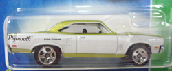 画像: 【'70 PLYMOUTH ROAD RUNNER】　LIME/5SP