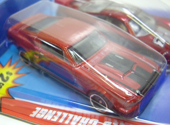 画像: SPEED CHALLENGE 2PACK 【SALEEN S7/'67 SHELBY GT-500】　