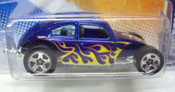 画像: 【CUSTOM VOLKSWAGEN BEETLE】 MET.BLUE/5SP