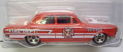 画像: FIRE RODS 【FORD THUNDERBOLT】　RED/5SP