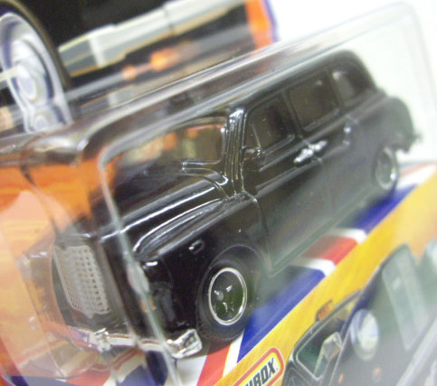 画像: 2007 BEST OF BRITISH 【AUSTIN FX4 LONDON TAXI】　BLACK