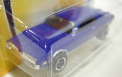 画像: 【'68 MERCURY COUGAR】 BLUE