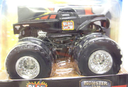 画像: 2010 MONSTER JAM FLAG SERIES 【BLACK SMITH (MONSTER JAM CLASSICS)】　BLACK