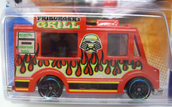 画像: 【SWEET STREETS (ICE CREAM TRUCK)】　RED/PR5