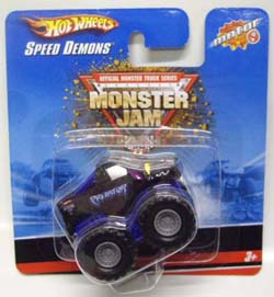 画像: SPEED DEMONS MONSTER JAM 【PREDATOR】　