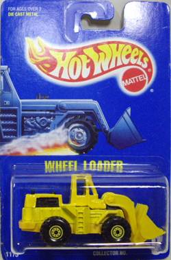 画像: 【WHEEL LOADER】　YELLOW/YELLOW OR