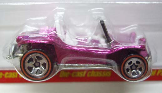 画像: 2007 CLASSICS SERIES 3 【MEYERS MANX】　SPEC.PINK/RL