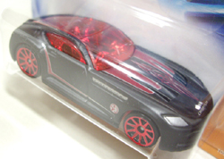 画像: 【CHRYSLER FIREPOWER CONCEPT】　FLAT BLACK/RED 10SP