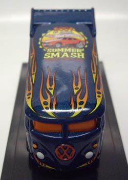 画像: LIBERTY PROMOTIONS  【SUMMER SMASH 2009 VW DRAG BUS】　DARK.GREEN/RR