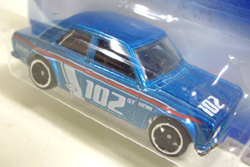 画像: 【DATSUN BLUEBIRD 510】　MET.LIGHT BLUE/O5