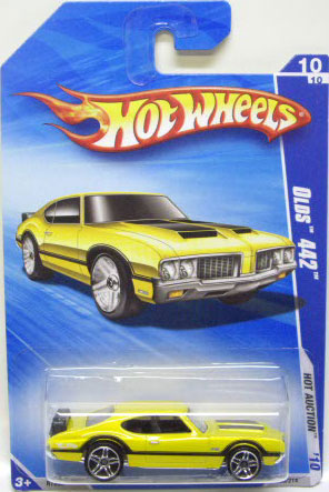 画像: 【OLDS 442】　YELLOW/PR5