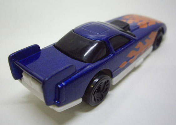 画像: 1996 McDONALD'S EXCLUSIVE 【FLAME SERIES FUNNY CAR】　BLUE