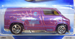 画像: 【CUSTOM '77 DODGE VAN】　PURPLE/5SP