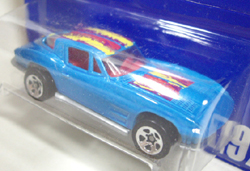 画像: 【CORVETTE SPLIT WINDOW】　BLUE/5SP