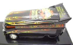 画像: 2009　SUMMER SMASH LIBERTY PROMOTIONS 【VW DRAG BUS】　BLACK/RR (ATTENDEE ENTRY CAR) 450台限定　