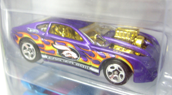 画像: 2011 TARGET EXCLUSIVE 【EASTER RIDES 】  Torque Screw / Ford Anglia / Overbored 454 / MS-T Suzuka / Hummer H2