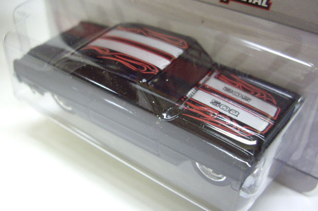 画像: 2010 PHIL'S GARAGE 【'66 CHEVY NOVA】　BLACK/RR