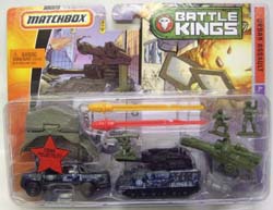 画像: BATTLE KINGS 【CHEVROLET AVALANCHE/ARMOR PIERCING TANK】　ARMY NAVY