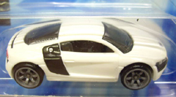 画像: SPEED MACHINES 【AUDI R8】　WHITE/A6