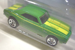 画像: COLOR SHIFTERS 2 PACK 【'67 CAMARO & MITSUBISHI LANCER EVOLUTION】　