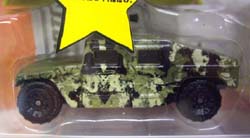 画像: BATTLE KINGS 【HUMMER/ARMORED RESPONSE VEHICLE】　ARMY GREEN