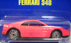 画像: 【FERRARI 348】　PINK/UH (BLACK WINDOW)