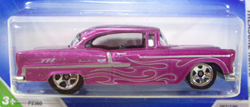 画像: 【'55 CHEVY】　MET.PINK/5SP