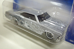 画像: 【'65 CHEVY IMPALA】　MET.SILVER/LACE (KMART EXCLUSIVE COLOR)