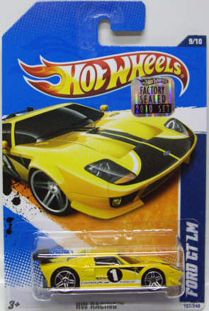 画像: 【FORD GT LM】　YELLOW/PR5 (KMART EXCLUSIVE COLOR)