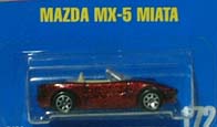 画像: 【MAZDA MX-5 MIATA】　MAROON/7SP