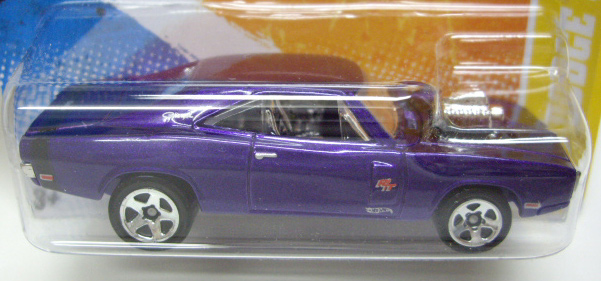 画像: 【'70 DODGE CHARGER R/T】　MET.PURPLE/5SP