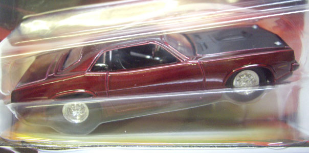 画像: 2007 1/50 G-MACHINES 【'70 PLYMOUTH BARRACUDA】　MET.RED/RR