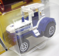 画像: 【TRACTOR】 WHITE-BLUE