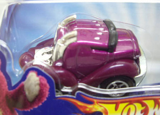 画像: TOY STORY 3 【LOTSO SPEED】　MAGENTA/5SP