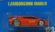 画像: 【LAMBORGHINI DIABLO】　RED/UH